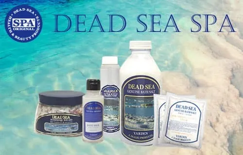 DEAD SEA SPA